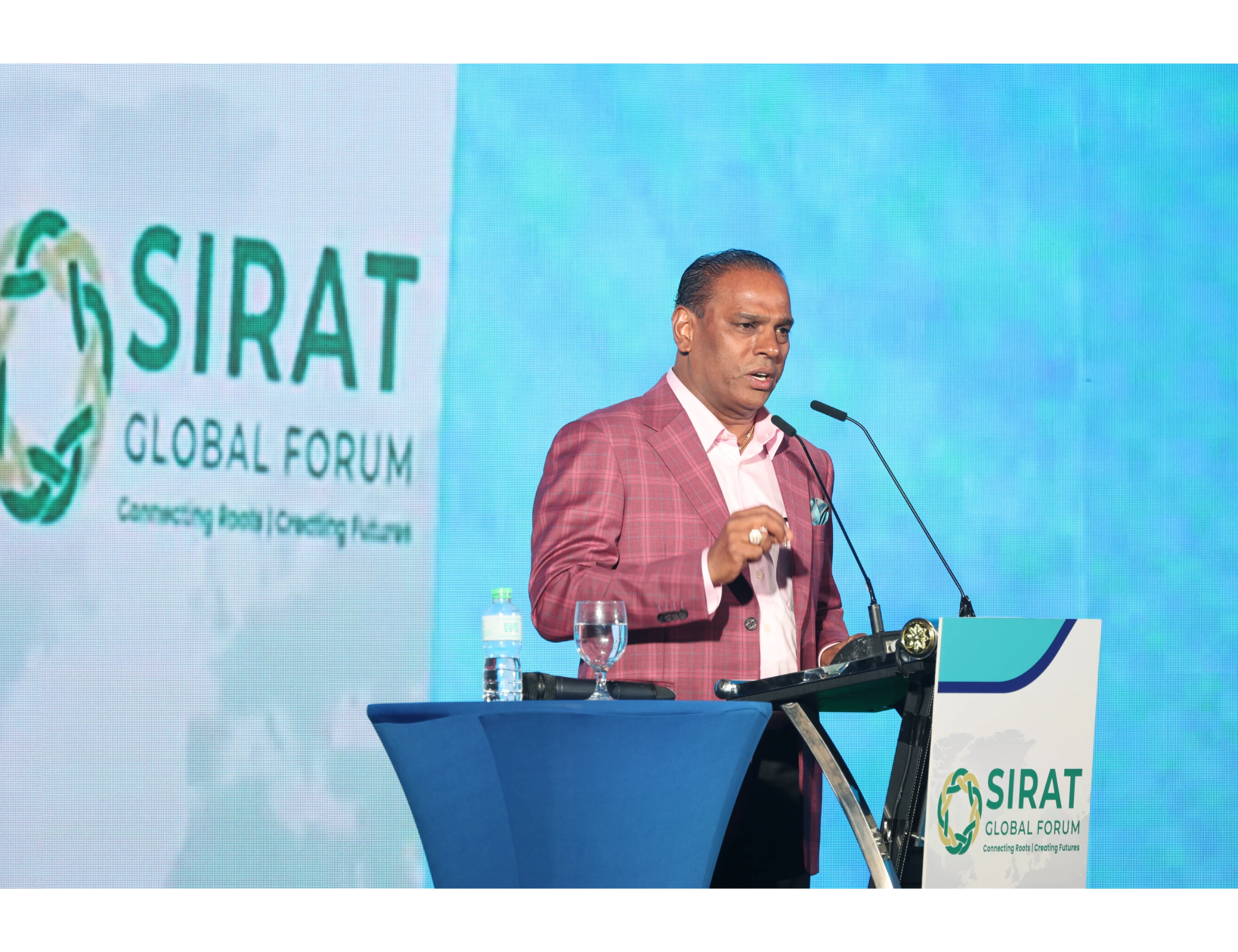 SIRAT Global Forum 2026
